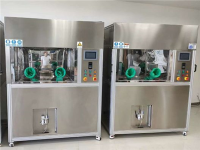 淺述清潔度清洗機所具備的功能